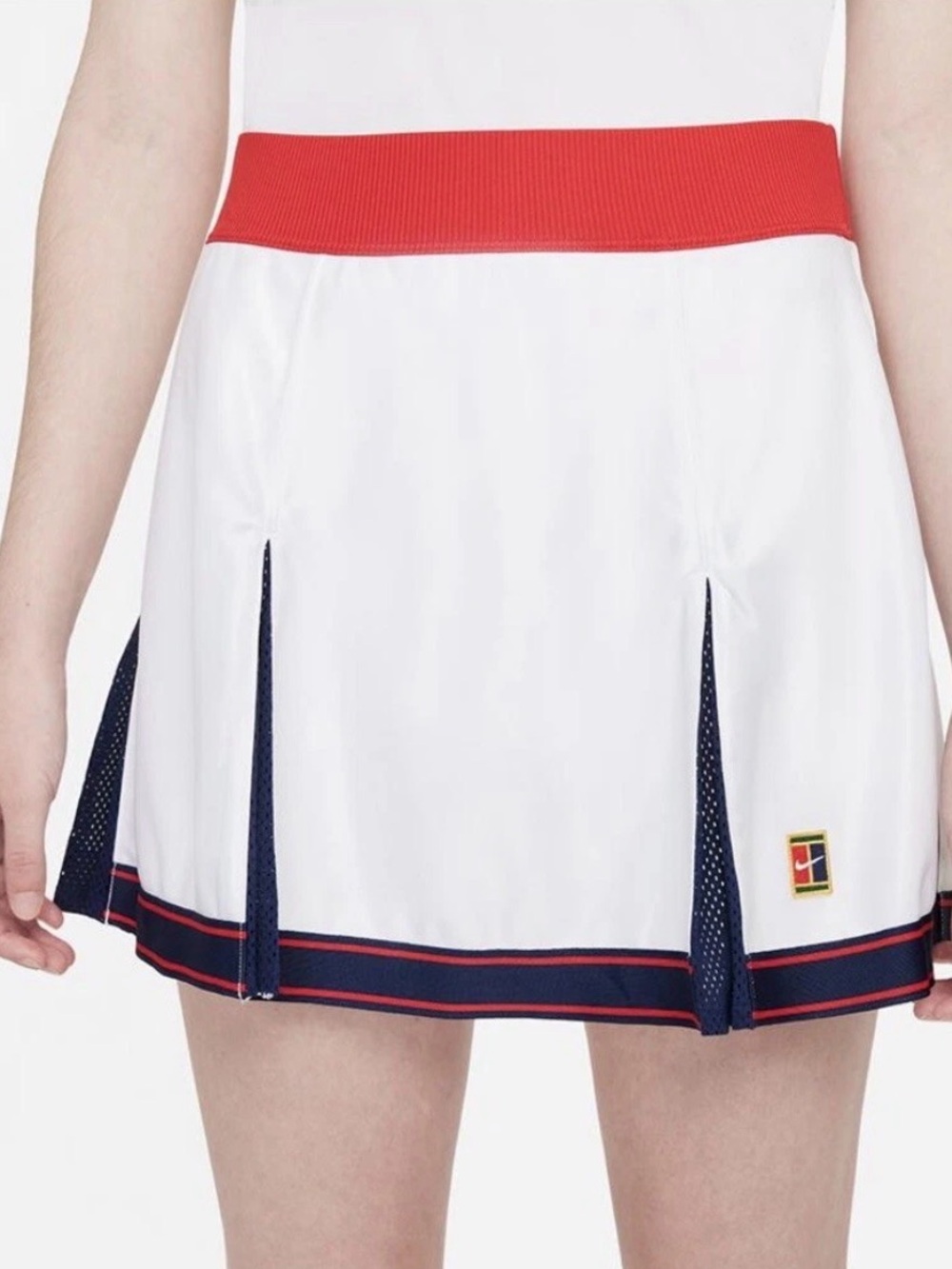 Nike Court Dri-FIT Slam Women's Tennis Skirt Size XS